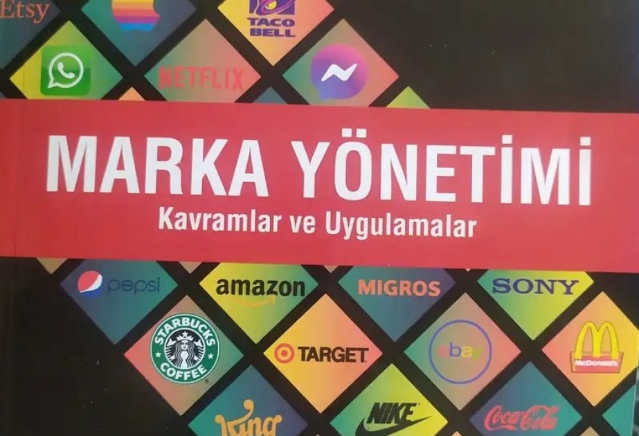 UNEC müəllimlərinin müəllifliyi ilə Türkiyədə kitab çap olunub