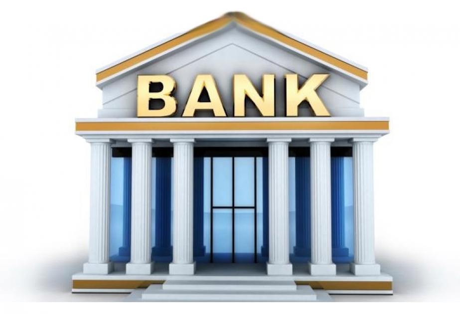 Bank sektorunun aktivləri 33 milyard manat olub