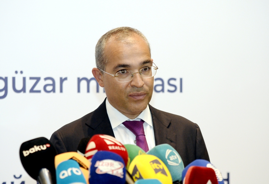 Ministro de Economía: “Azerbaiyán y Rusia ejecutarán nuevos proyectos de cooperación”