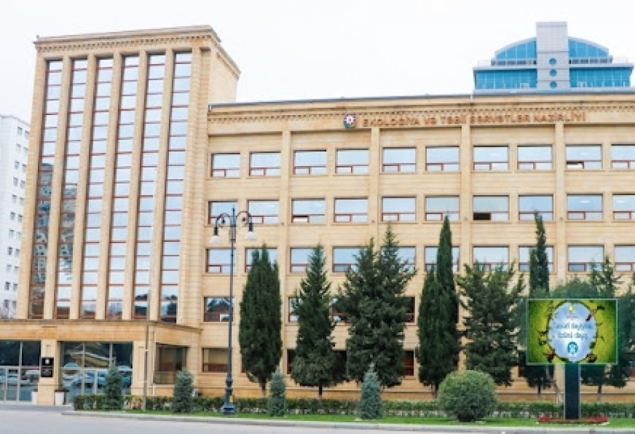 Ekologiya və Təbii Sərvətlər Nazirliyi ictimai-iaşə obyektlərinin sahiblərinə müraciət edib