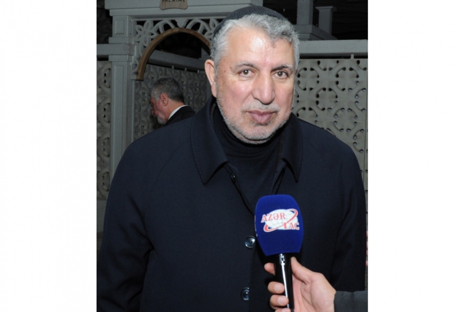 ABŞ qəzetində Azərbaycandakı dini konfessiya rəhbərlərinin Şuşaya səfərinə dair məqalə dərc edilib