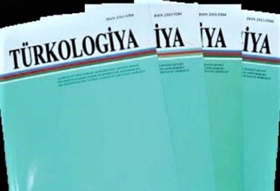 Türkologiya” jurnalı Rusiya Milli Kitabxanasına təqdim edilib
