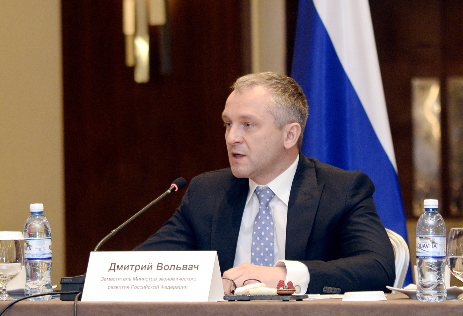 Stellvertretender russischer Wirtschaftsminister: Wir sind an Weiterentwicklung der für beide Seiten vorteilhaften Zusammenarbeit interessiert