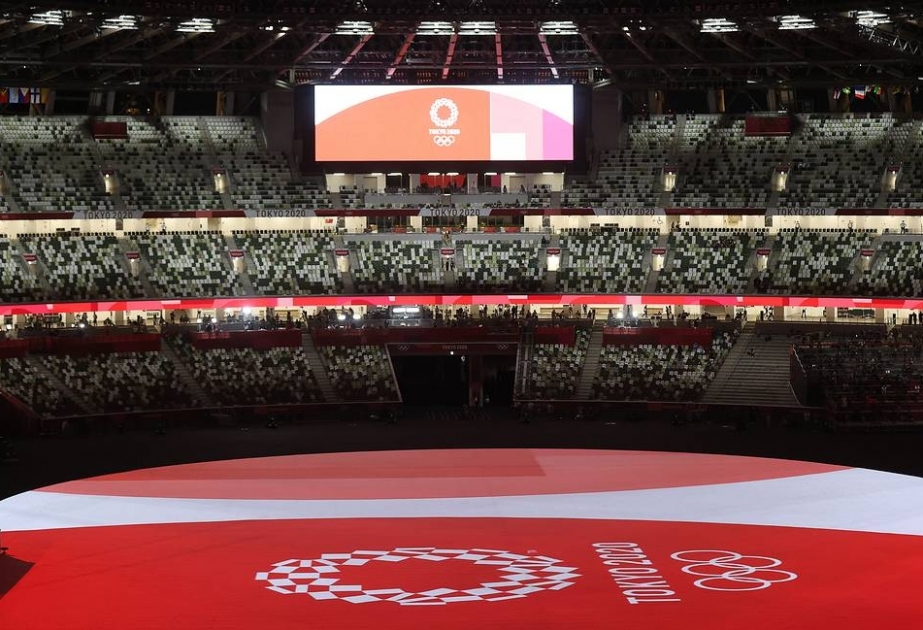 Церемония открытия Олимпиады началась в Токио