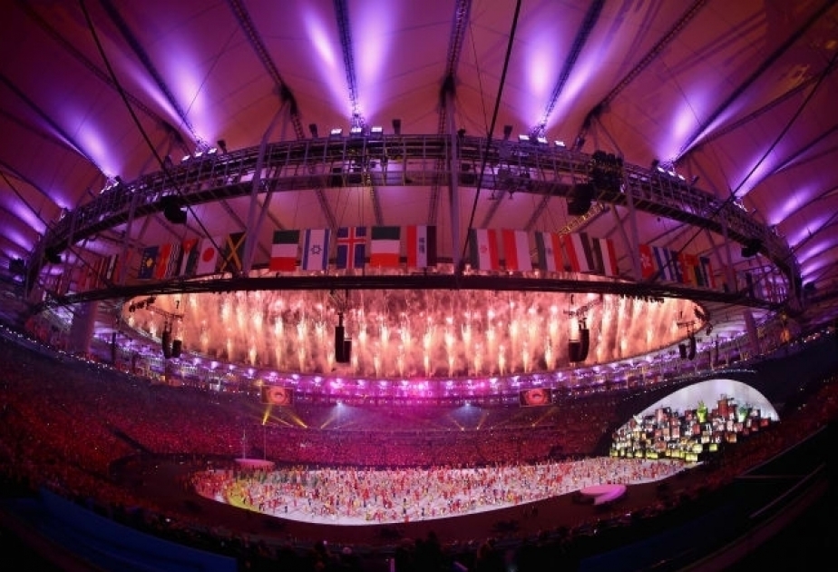 La cérémonie d’ouverture des Jeux olympiques de Tokyo