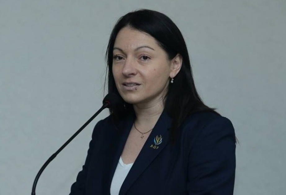 Mariana Vasileva: Olimpiya Oyunları idmançılar üçün ən vacib yarışdır