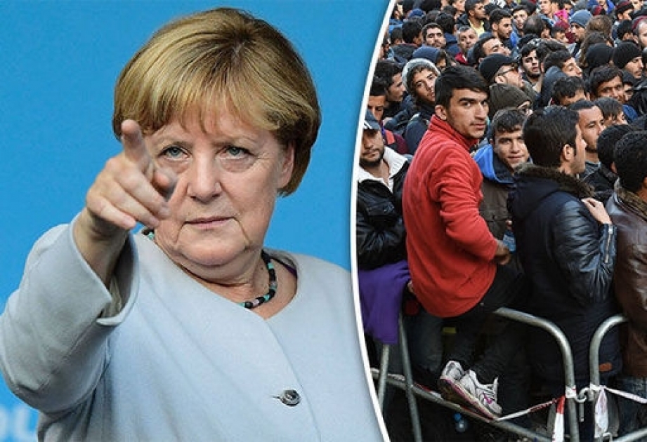 Ангела Меркель меняет позицию по вопросу беженцев