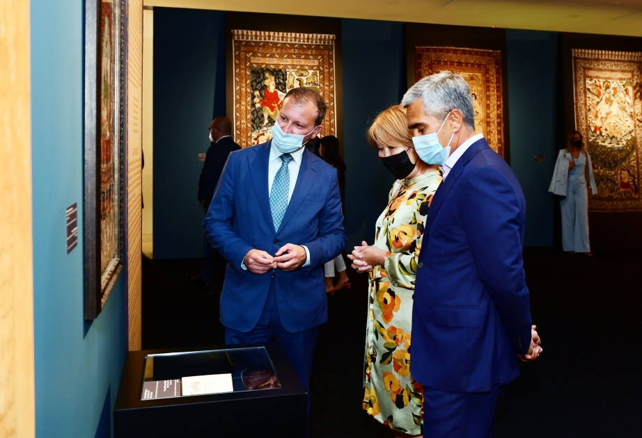 Un maravilloso viaje por el legado literario de Nizami Ganjavi