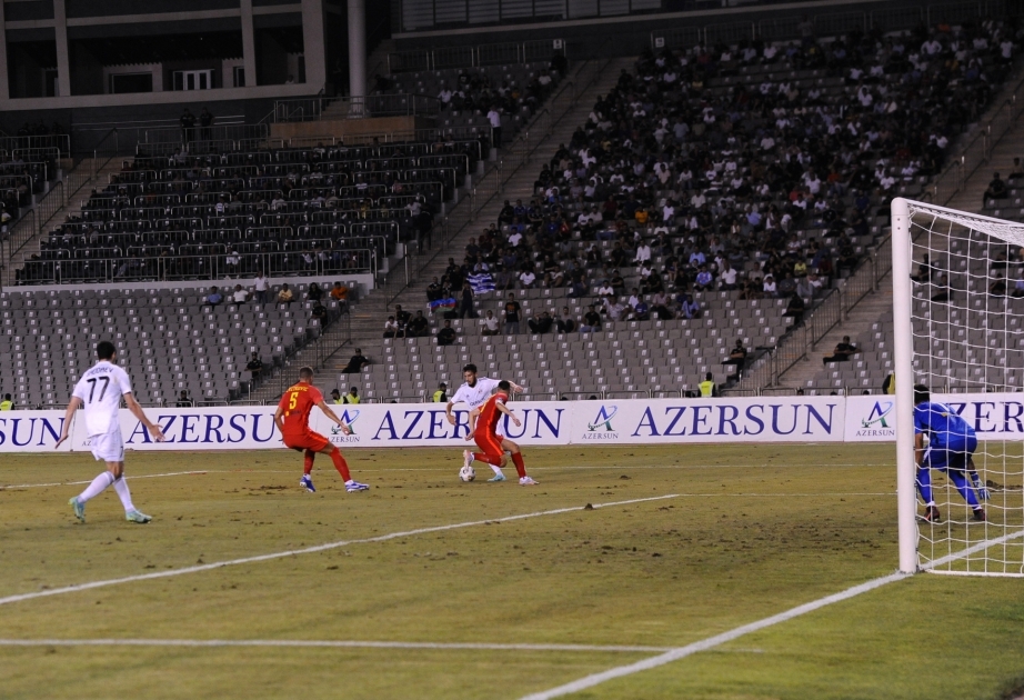 UEFA: Keine Tore im Karabach Aghdam-Aschdod Spiel