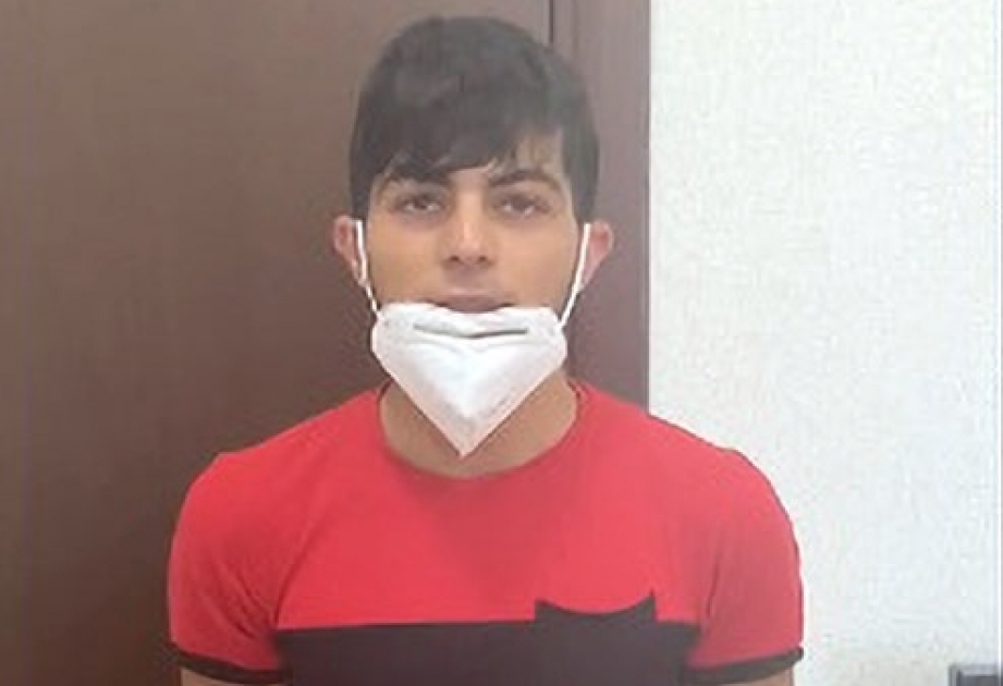 Tiktokda narkotik vasitələri təbliğ edən musiqili videolar yayan daha bir nəfər saxlanılıb