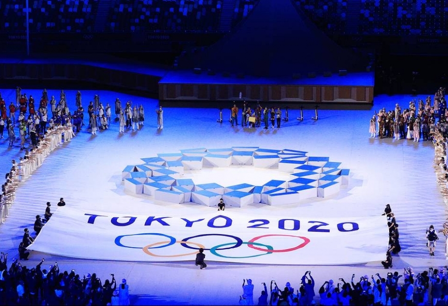 Император Японии Нарухито объявил Олимпийские игры в Токио открытыми