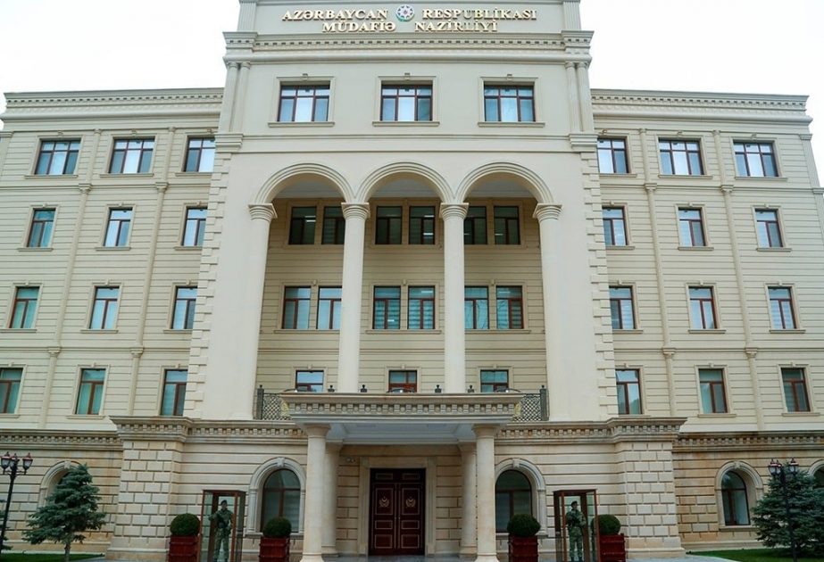 Министерство обороны Азербайджана: Перестрелка на государственной границе продолжается