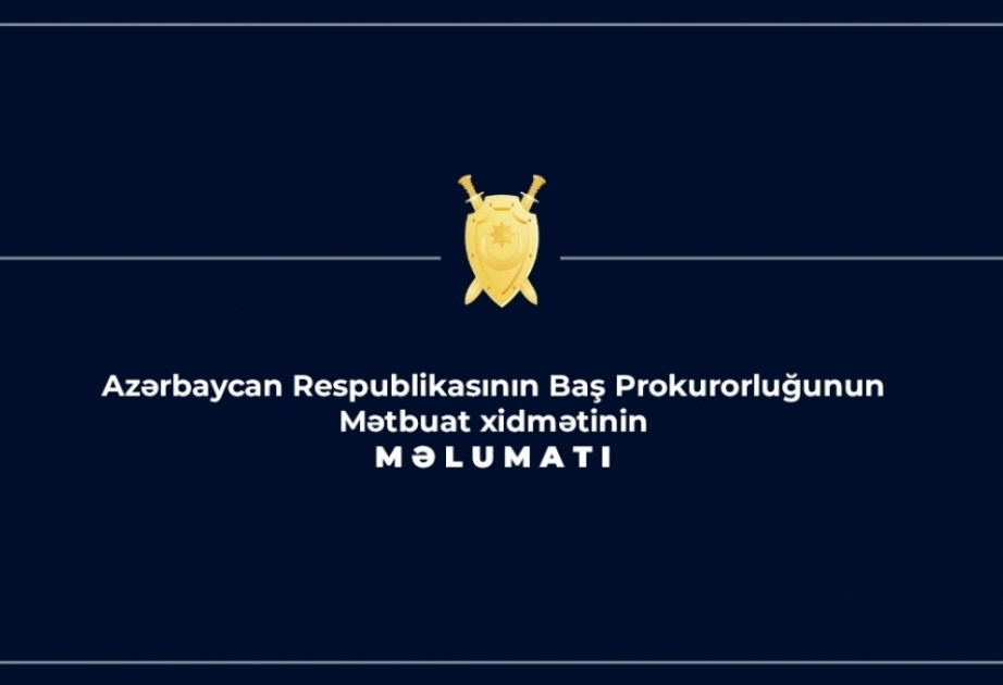 Səfərbərlik və Hərbi Xidmətə Çağırış üzrə Dövlət Xidmətinin sabiq idarə rəisi barəsində həbs qətimkan tədbiri seçilib