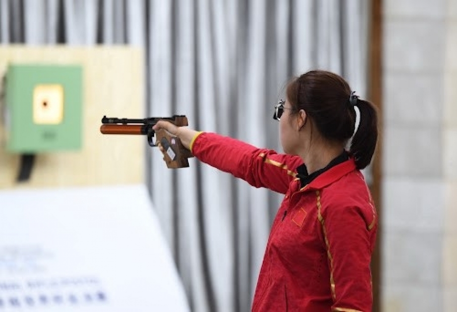 "Tokio-2020" Yay Olimpiya Oyunlarının ilk qızıl medalını Çin idmançısı qazanıb