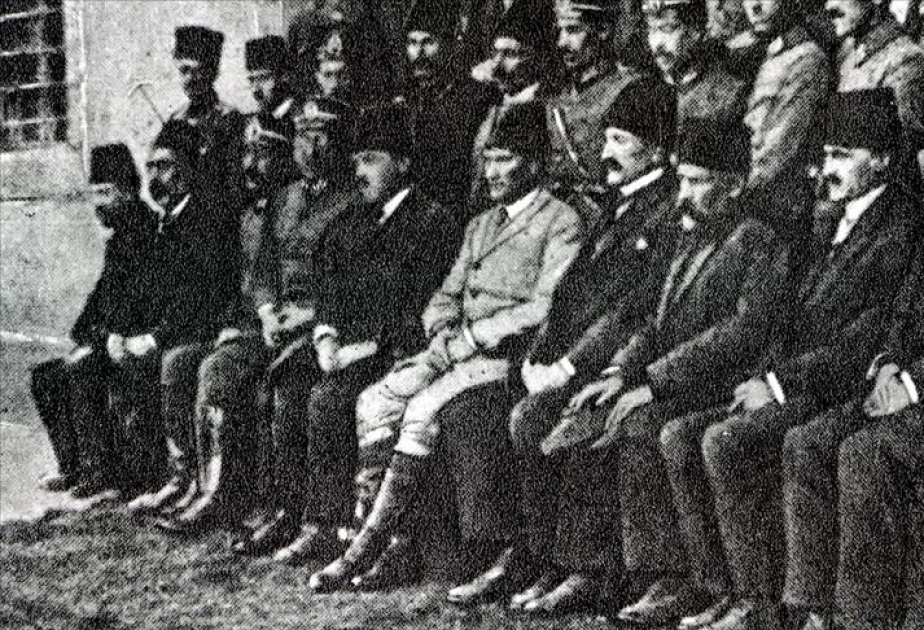 Ərzurum Konfransı gələcək Türkiyə Respublikasının təməlini yaradıb