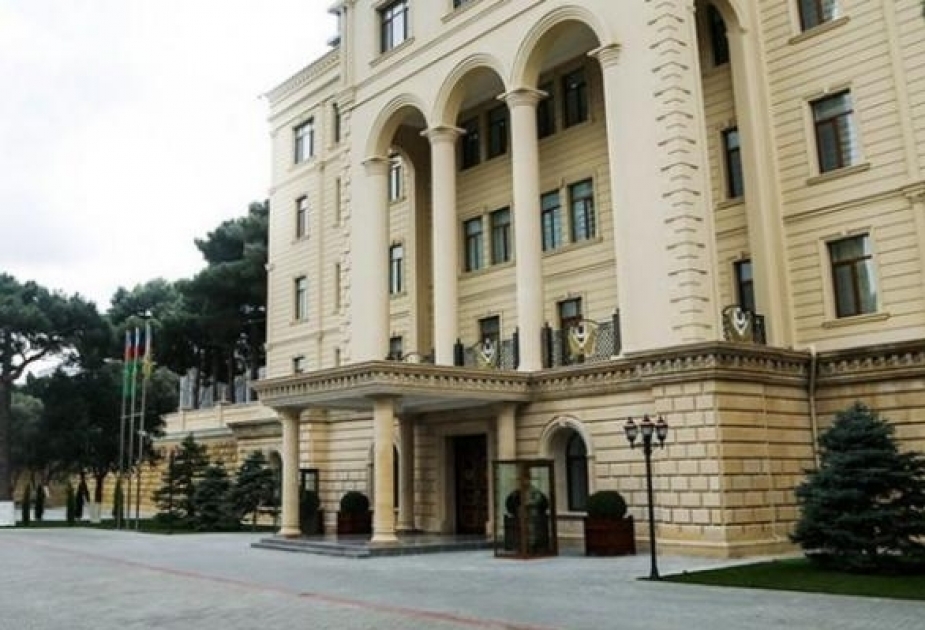 Verteidigungsministerium: Armenische Presse verbreitet Falschinformationen über Abschuss aserbaidschanischer Drohne