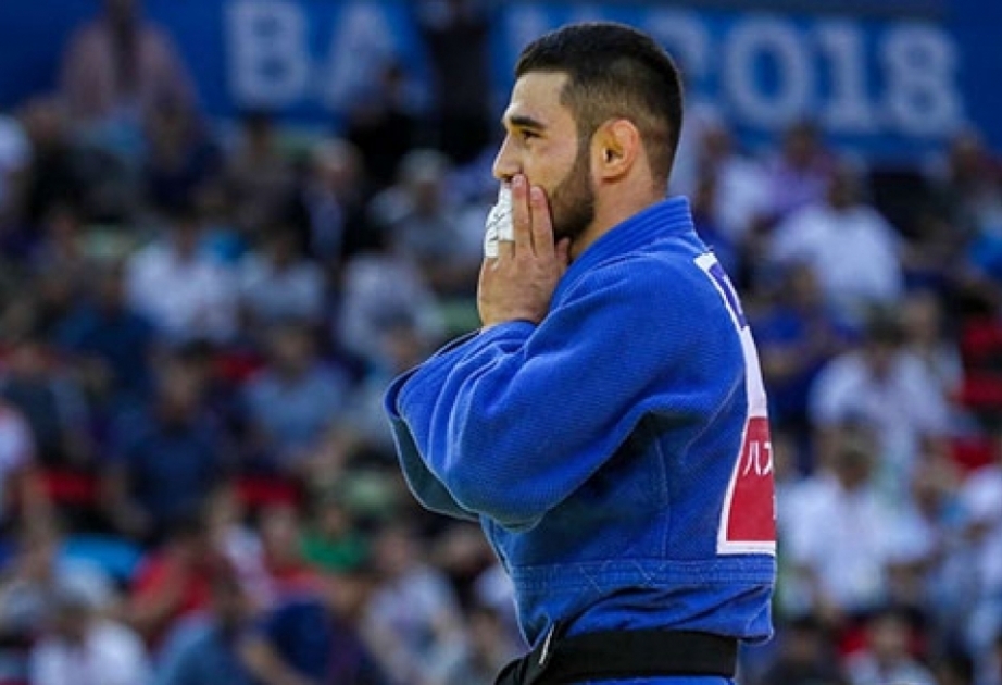 Dos judocas azerbaiyanos quedan fuera de los Juegos Olímpicos de Tokio 2020