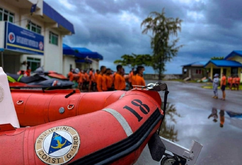 Filipinas evacua a 13.200 personas por la subida del nivel del río Marikina