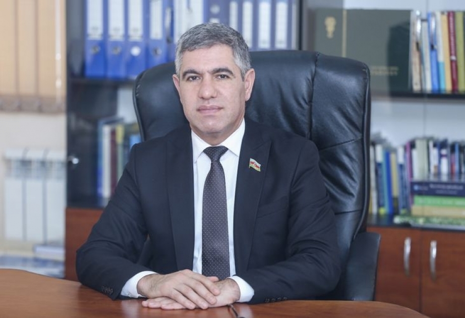 Deputat: Qeyri-neft sektorundakı inkişaf iqtisadi fəaliyyətin dayanıqlılığı baxımından yeni imkanlar yaradır