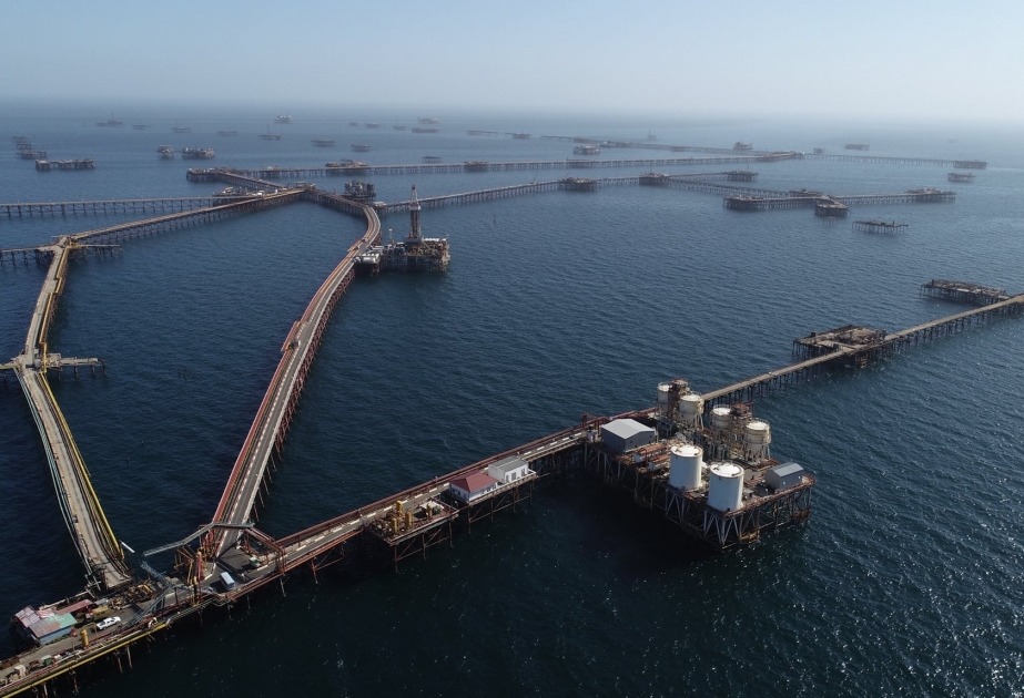 Le prix du pétrole azerbaïdjanais s’élève à près de 74 dollars