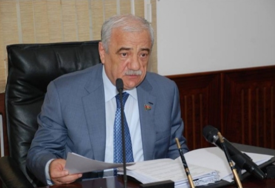 Deputat: Avropa İttifaqı Azərbaycana regionun lider dövləti kimi baxır