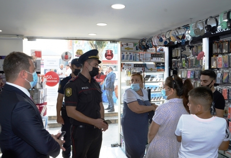 Bakıda birgə reydlər davam edir