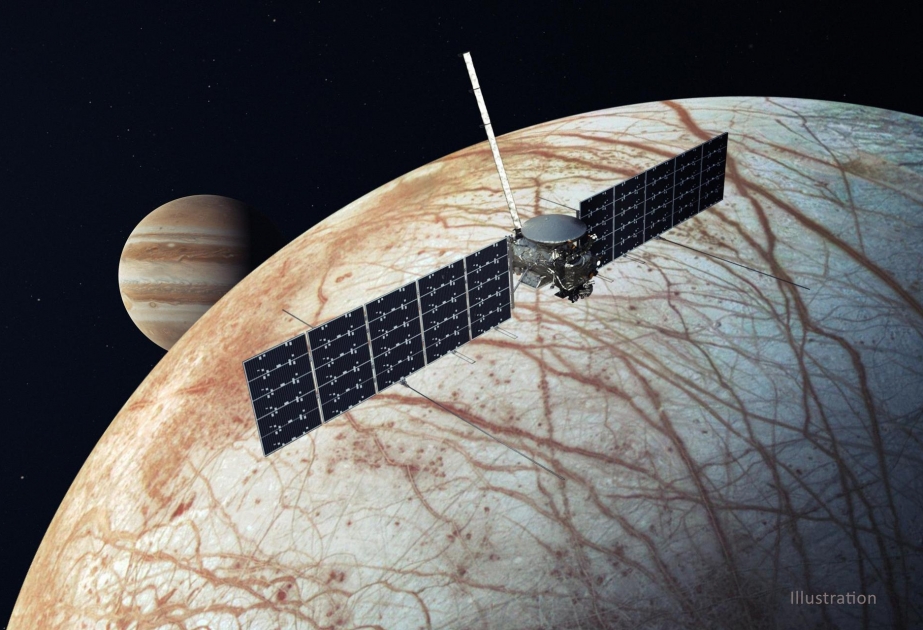 “SpaceX” 2024-cü ildə Yupiteri tədqiq edəcək aparatı kosmosa çıxaracaq