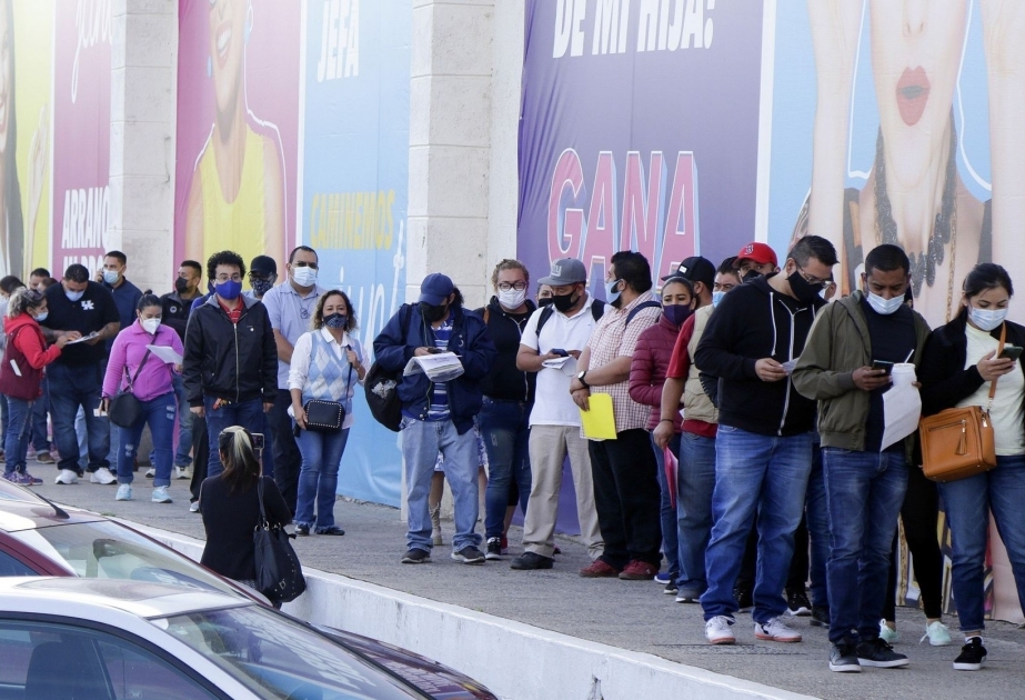 La cepa "Delta" provoca la tercera ola pandémica en México