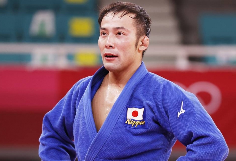 Японец Такато выиграл золотую медаль на олимпийском турнире по дзюдо