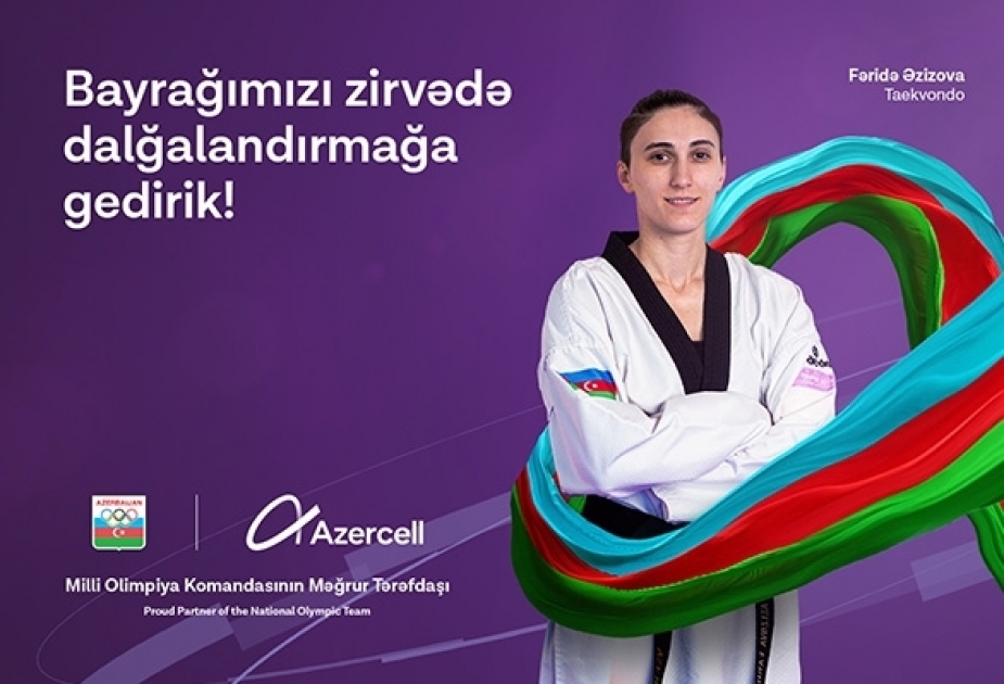 ®  Azercell wishes success to the National Olympic Team
