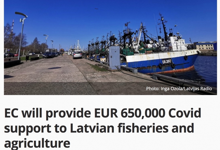 Avropa Komissiyası Latviyaya maliyyə yardımı ayıracaq