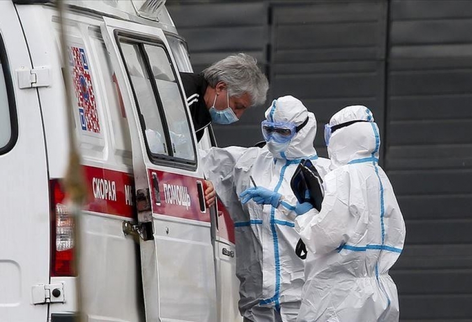 В России впервые с мая снизилось число выявленных случаев заражения коронавирусом