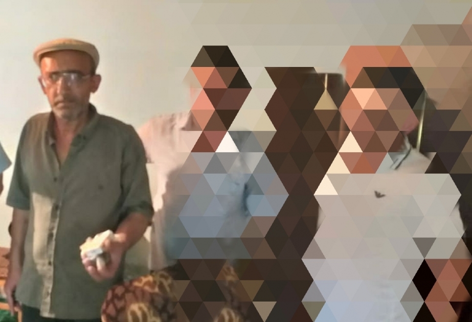 Göyçay sakininin evində tiryəkxana aşkarlanıb
