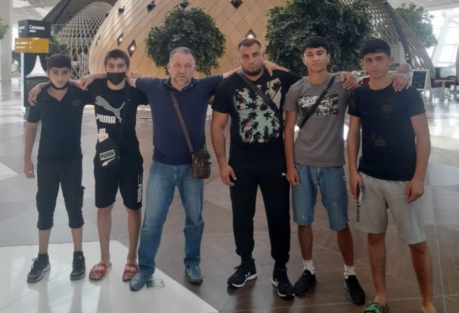 Azərbaycan sumoçuları Polşada keçirilən Avropa birinciliyində beş medal qazanıblar