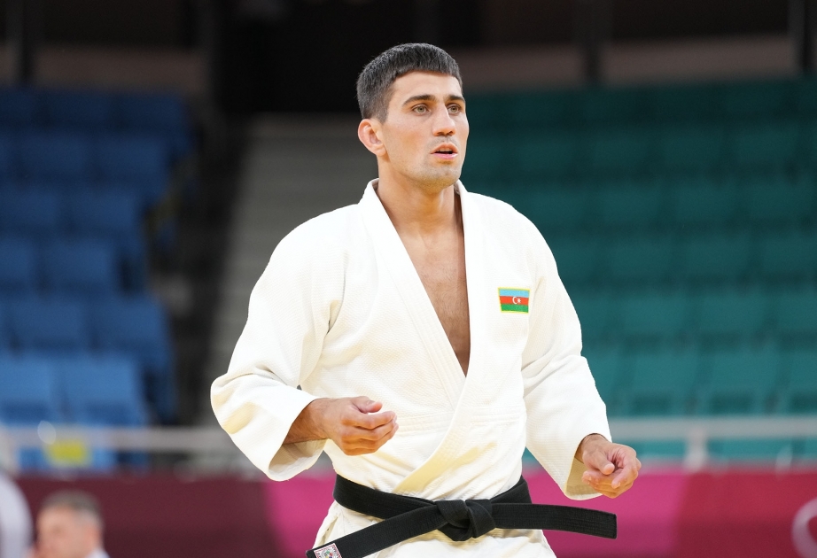 El judoca azerbaiyano comienza los Juegos Olímpicos de Tokio con una victoria