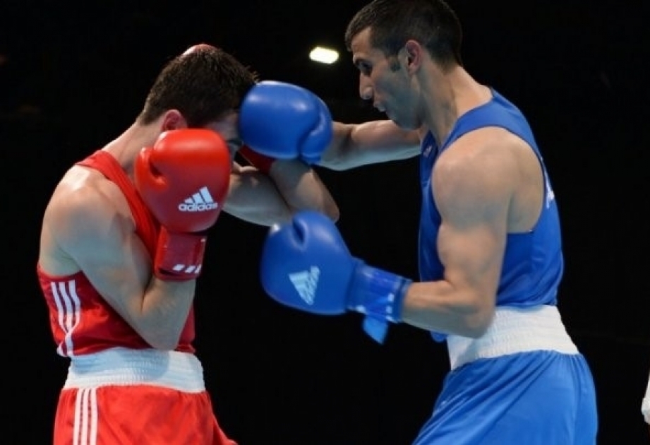 Tokio 2020: Boxeador azerbaiyano alcanza los 1/8 de final
