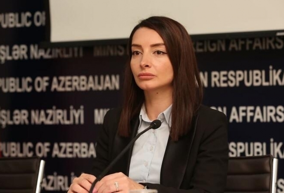 Сancillería:" La Cancillería armenia debe entender correctamente las entrevistas y los discursos del jefe de Estado azerbaiyano y sacar conclusiones"