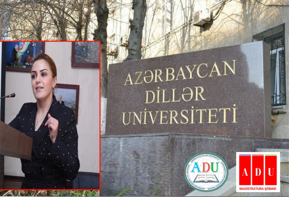 Azərbaycan Dillər Universitetində magistr səviyyəsi üzrə qəbul 88,7 faiz təşkil edib