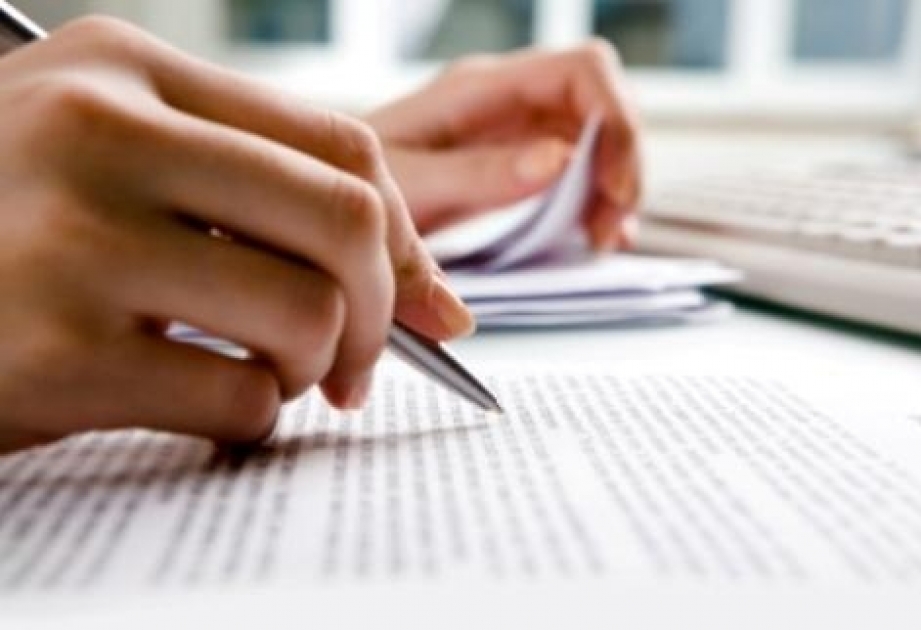 AMEA-da doktorant və dissertantların yay imtahan sessiyası təşkil olunub