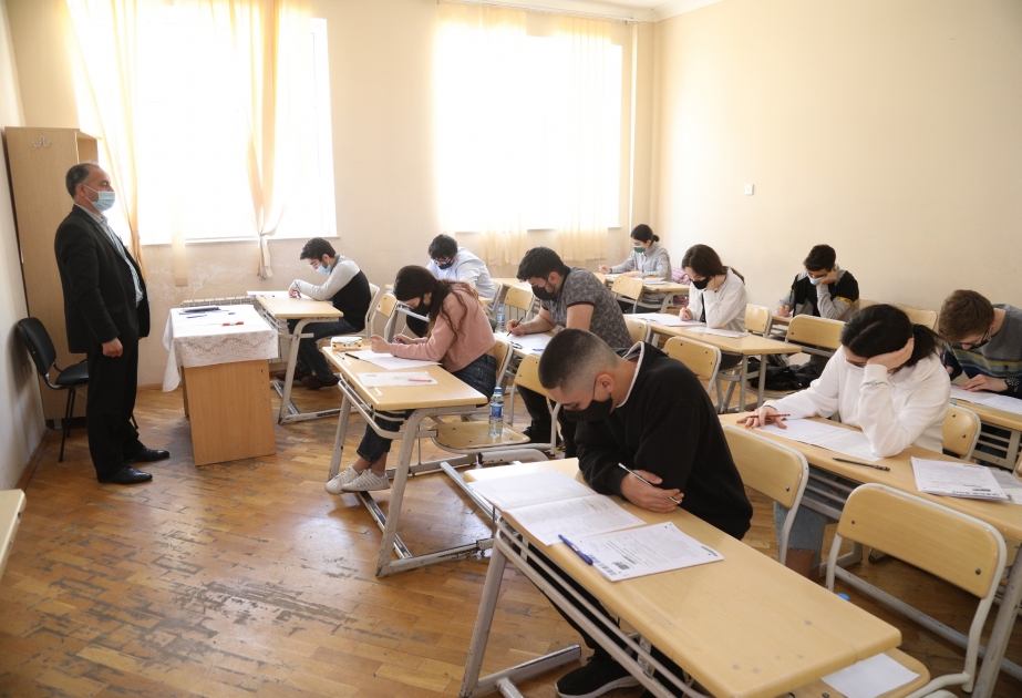 İyulun 27-28-də keçiriləcək qəbul imtahanlarında 33 mindən çox abituriyentin iştirakı nəzərdə tutulur