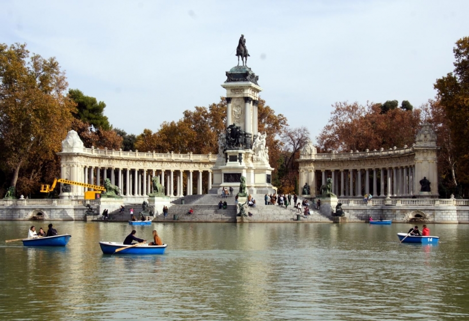 Мадридские бульвар Paseo del Prado и парк Retiro внесены в список Всемирного наследия ЮНЕСКО

