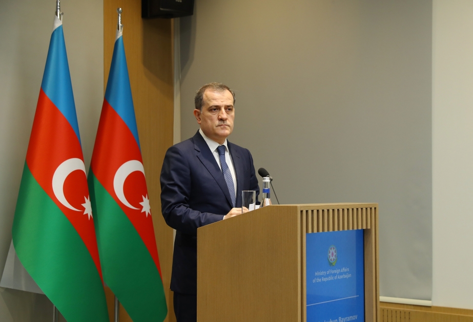 Nazir Ceyhun Bayramov: Azərbaycanla Serbiya arasında ticarət dövriyyəsində artım müşahidə edilir VİDEO