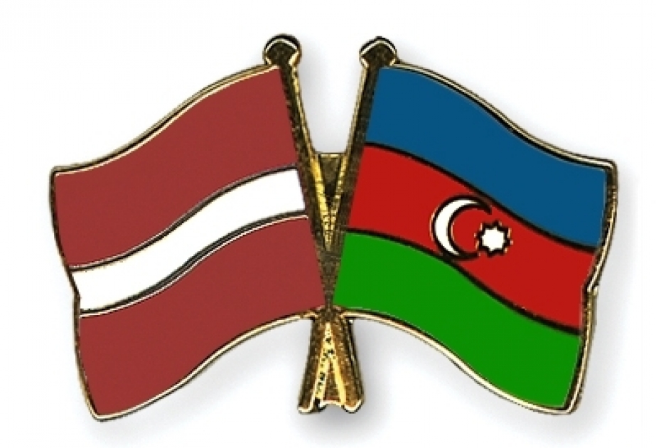 الرئيس علييف يعفي سفير البلد في لاتفيا