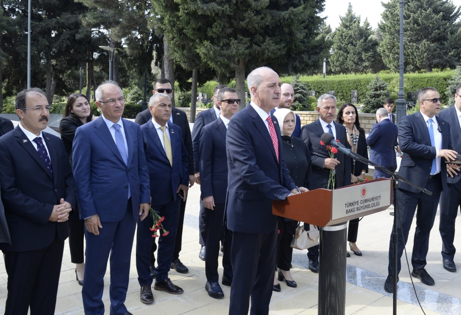 AK Parti Sədrinin birinci müavini: Ermənistan kənar ölkələrə arxalanmamalıdır