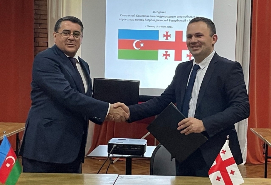 Georgia y Azerbaiyán discuten la reanudación del tráfico regular de pasajeros