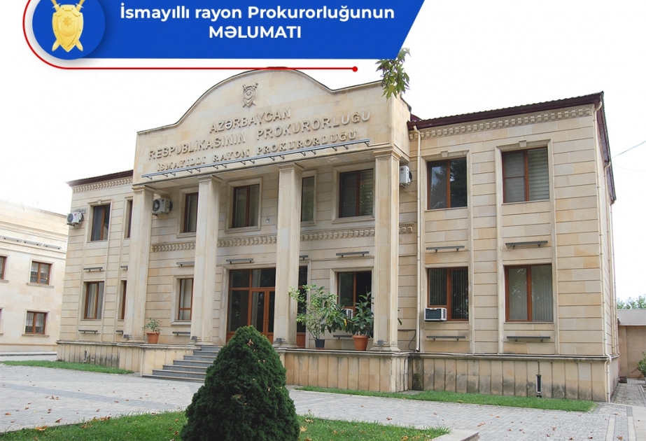 Polis əməkdaşına zor tətbiq edilməsi faktı ilə bağlı cinayət işi başlanıb