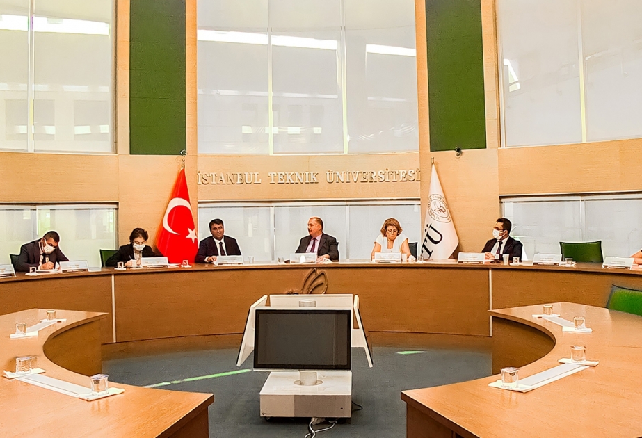 NDU ilə İstanbul Texnik Universiteti arasında mobillik və ikili diplom layihələri müzakirə olunub