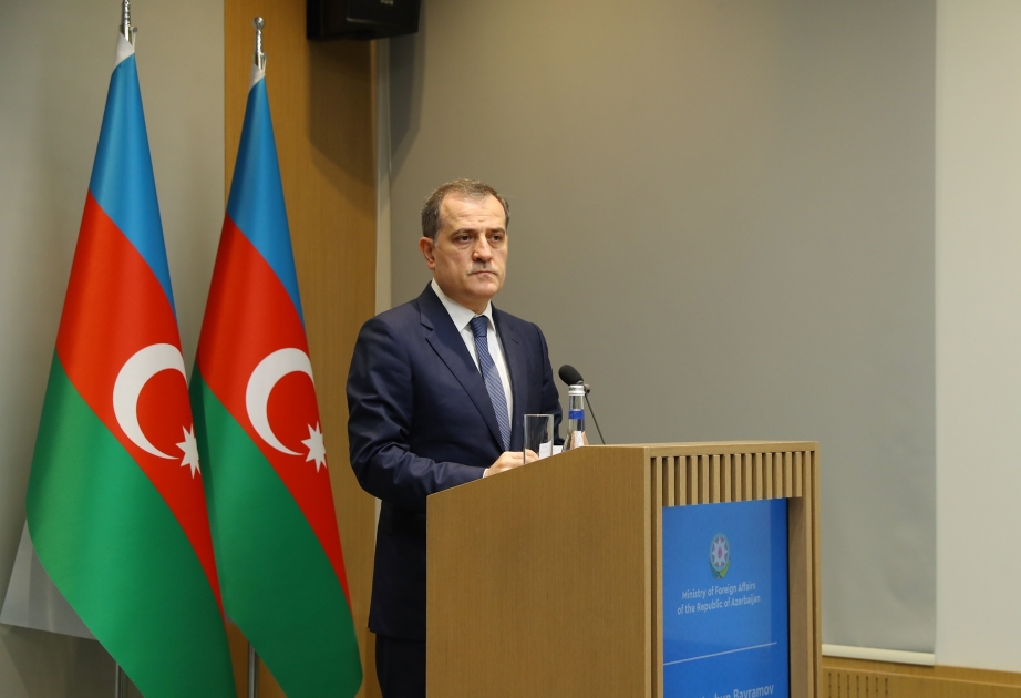 Minister Jeyhun Bayramov: Aserbaidschanisch-serbische Beziehungen werden sich auch weiterhin entwickeln VIDEO