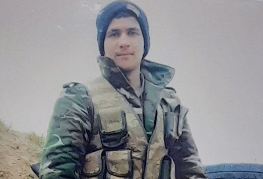 Vətən müharibəsi qazisi şəxsi əşyalarını muzeyə təhvil verib