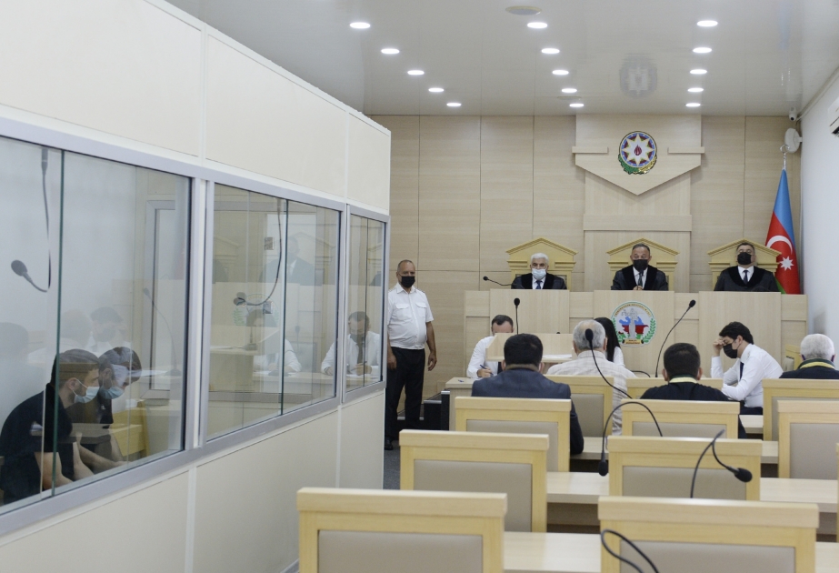 مواصلة النظر في محاكمة الأرمينيين المتهمين بالتجسس